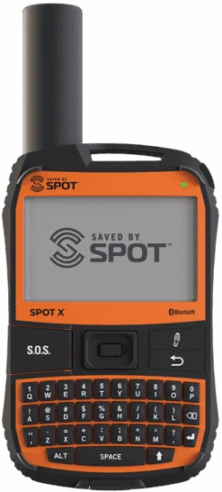 Spot X 2-Way Satellite Messenger