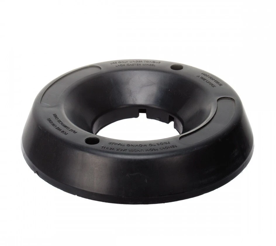 Large Jockey Wheel Chock / Holder 3 Large Jockey Wheel Chock / Holder