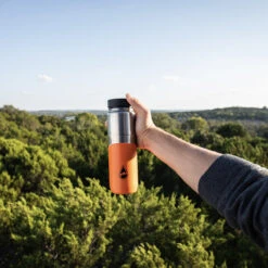 Berkey® Lookout™ Bottle 760mL - Orange -Hema Shop SSBOT26ORGSTD 4