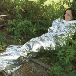 Emergency Blanket Silver (Single) -Hema Shop SSEBS 2