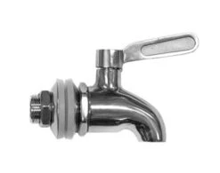 ProOne Genuine Solid Stainless Steel Tap