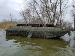 Military Grade Camo Net Woodland 6m X 3m -Hema Shop ST06GB 2