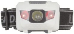 3W LED Headlamp With 2 Red LEDs 80 Lumens -Hema Shop ST3209 1