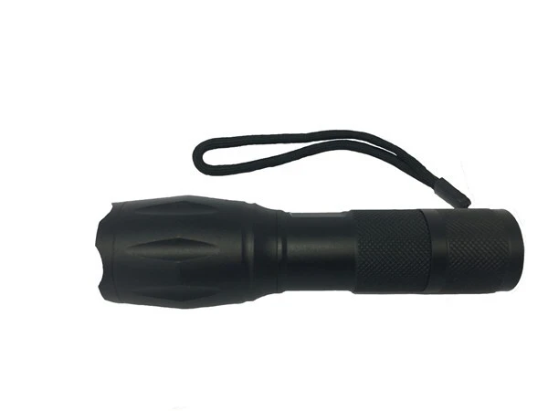 8W Cree LED Torch 400 Lumens 7 8W Cree LED Torch 400 Lumens - Image 5