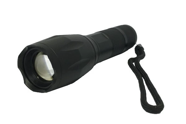 8W Cree LED Torch 400 Lumens 3 8W Cree LED Torch 400 Lumens