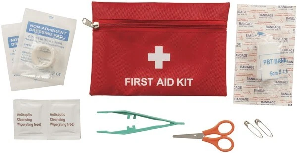 18 Piece First Aid Kit 4 18 Piece First Aid Kit - Image 2