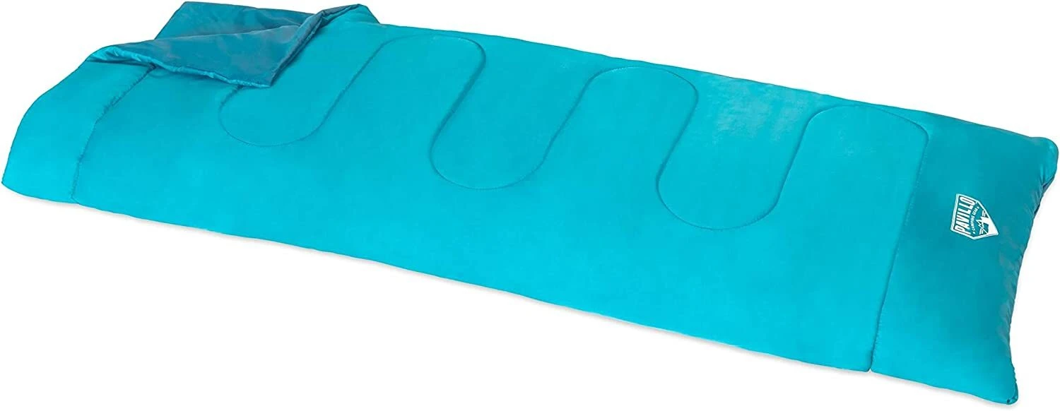 Pavillo EVADE 15 Sleeping Bag Blue 5 Pavillo EVADE 15 Sleeping Bag Blue - Image 3