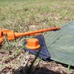 Peggy Peg 20cm Lightweight Screw-in Pegs 12pack -Hema Shop SUPP02 2