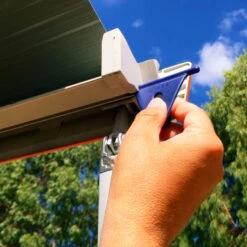 Peggy Peg Storm Anchor Caravan Awning Tie-down Strap -Hema Shop SUPP25 3