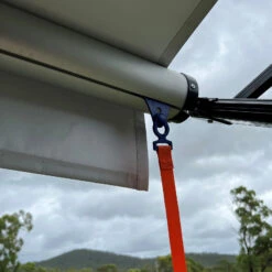 Peggy Peg Storm Anchor Caravan Awning Tie-down Strap -Hema Shop SUPP25 4