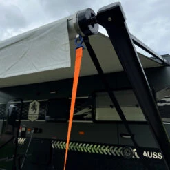 Peggy Peg Storm Anchor Caravan Awning Tie-down Strap -Hema Shop SUPP25 5
