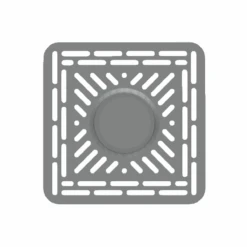 Firebox Scout Multi-Fuel Grate