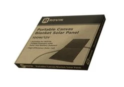 Solar 45 Litre Fridge/Freezer Off-Grid Pack -Hema Shop SolarFridgePack 2