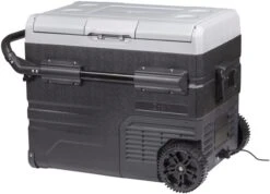 Solar 45 Litre Fridge/Freezer Off-Grid Pack -Hema Shop SolarFridgePack 3