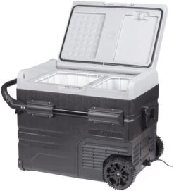 Solar 45 Litre Fridge/Freezer Off-Grid Pack -Hema Shop SolarFridgePack 4