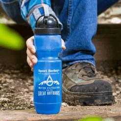 Sport Berkey Water Filter Bottle -Hema Shop SportBerkey 5