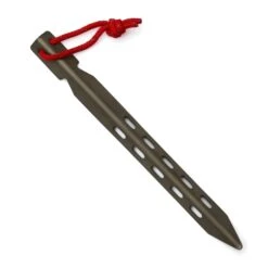 Vargo Titanium "Ascent" Tent Peg Stake