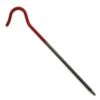 Vargo Titanium Fluoro Shepherd's Hook Tent Peg Stake