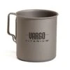 Vargo Titanium 450 Travel Mug -Hema Shop T 406