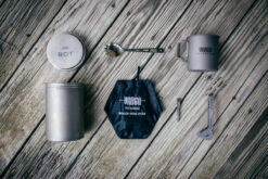 Vargo Titanium Hexagon Wood Stove -Hema Shop T 415 4