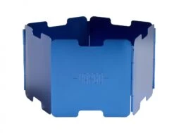 Vargo Lightweight Aluminium Windscreen Blue