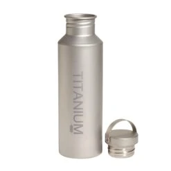 Vargo Titanium Water Bottle With Ti Lid -Hema Shop T 438 1