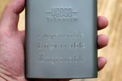Vargo Titanium Funnel Flask -Hema Shop T 447 4