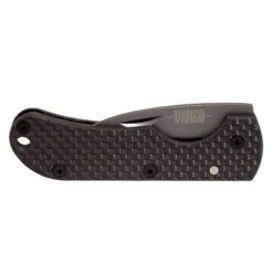 Vargo Wharncliffe Titanium Carbon Fibre Pocket Knife -Hema Shop T 451 2