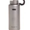 Vargo Pure Titanium Para Bottle -Hema Shop T 452