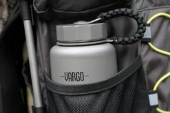Vargo Pure Titanium Para Bottle -Hema Shop T 452 3