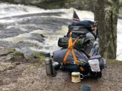 Vargo ExoTi 50 Backpack -Hema Shop T 469 3