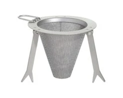 Vargo Titanium Travel Coffee Filter
