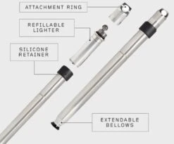 Vargo Ultimate Fire Starter BLAZE -Hema Shop T 483 5