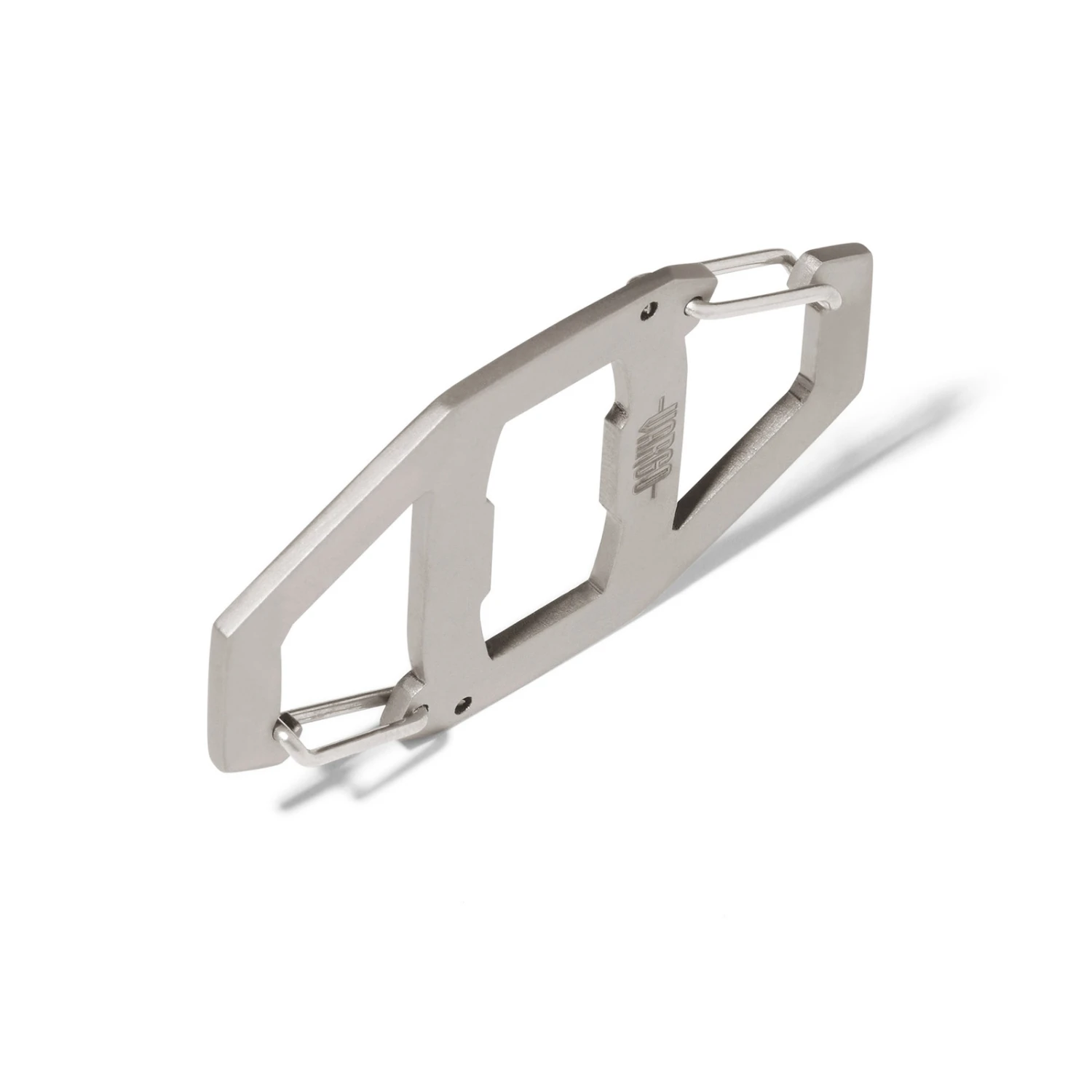 Vargo Binary Ti Carabiner 5 Vargo Binary Ti Carabiner - Image 3