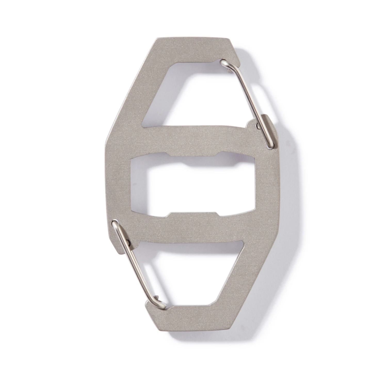 Vargo Binary Ti Carabiner 6 Vargo Binary Ti Carabiner - Image 4