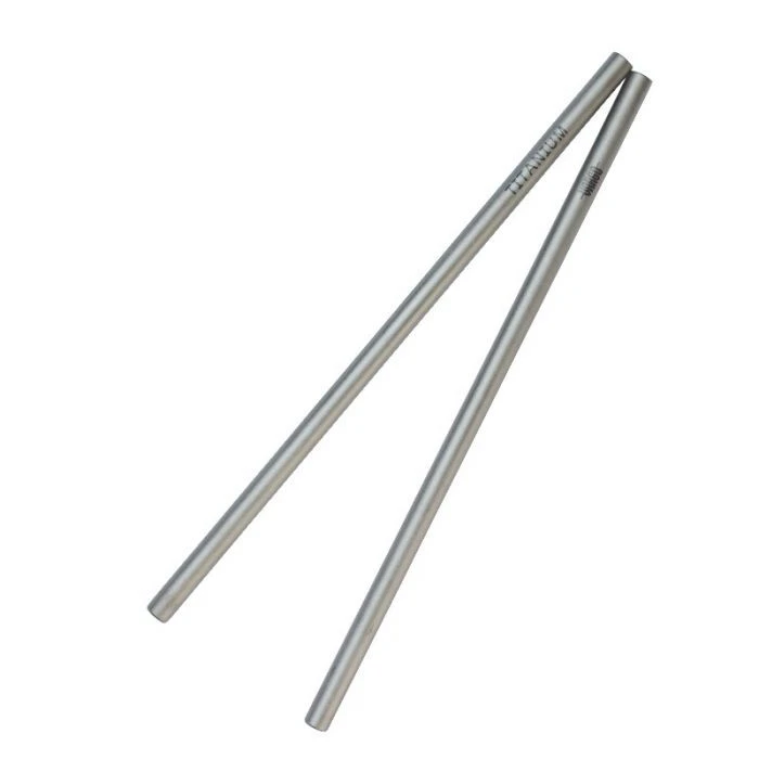 Vargo Eco Friendly Titanium Straw (2pk) 3 Vargo Eco Friendly Titanium Straw (2pk)