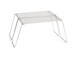 Vargo Titanium Bi Fold Grill