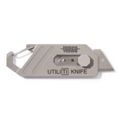 Vargo Utiliti Knife With Replacement Blades