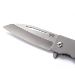 Vargo Sobata 398 Titanium Knife -Hema Shop T 500 5