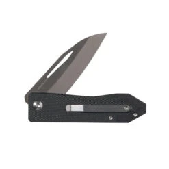 Vargo Sobata 799 Black Titanium Folding Knife -Hema Shop T 501 2