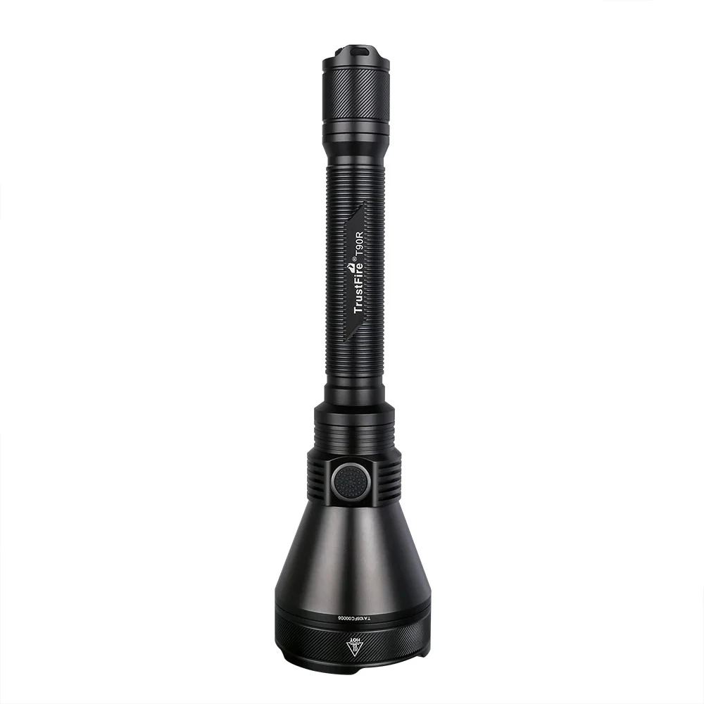 TrustFire T90R Tactical Flashlight Kit 4 TrustFire T90R Tactical Flashlight Kit - Image 2