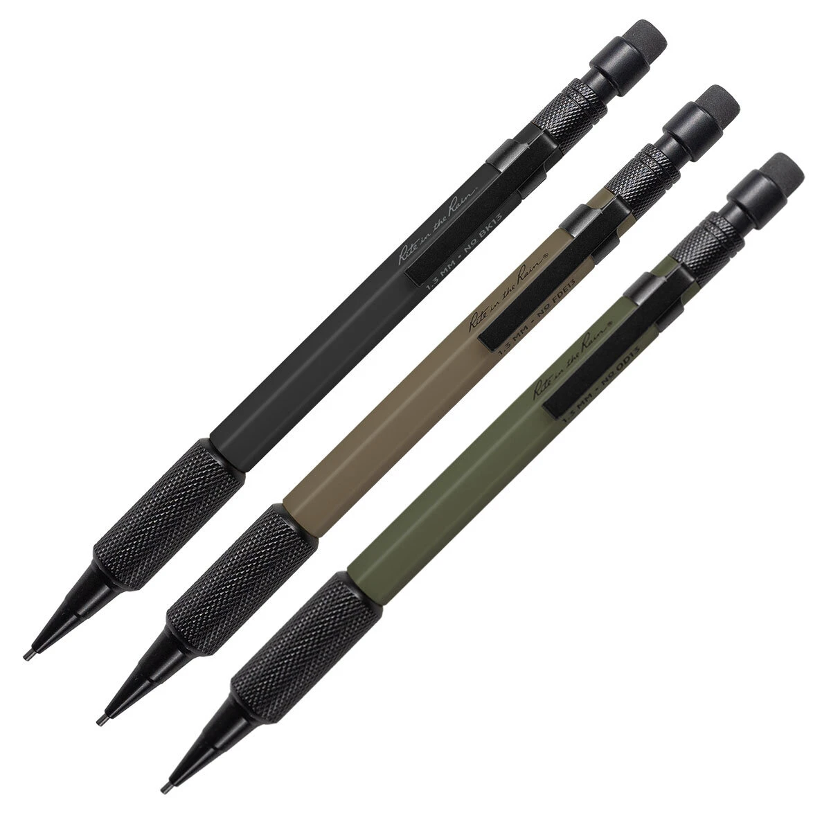 Rite In The Rain Tactical Clicker Pencil Multipack 3 Rite In The Rain Tactical Clicker Pencil Multipack