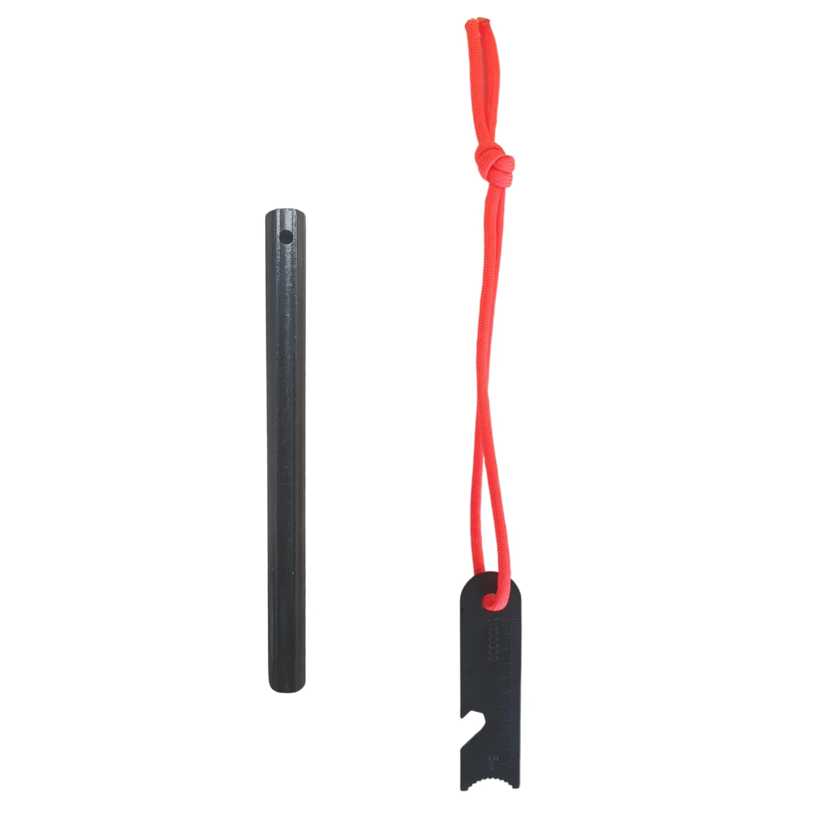 6 Inch Extra Large Hexagonal Ferro Rod Firesteel (152x12mm) 4 6 Inch Extra Large Hexagonal Ferro Rod Firesteel (152x12mm) - Image 2