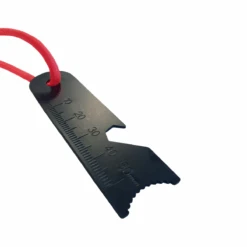 3 Inch Medium Ferro Rod Firesteel (76x10mm) -Hema Shop TASS FS 80x10 3