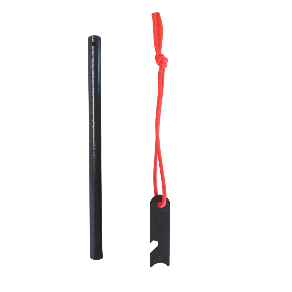 8 Inch Round XXL Ferro Rod Firesteel (200x12mm) 4 8 Inch Round XXL Ferro Rod Firesteel (200x12mm) - Image 2