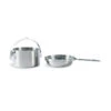 Tatonka Scout Kettle Pot & Pan Set 1.0L