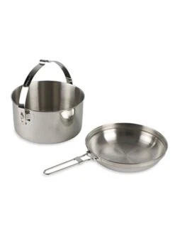 Tatonka Scout Kettle Pot & Pan Set 1.0L -Hema Shop TAT4001 2
