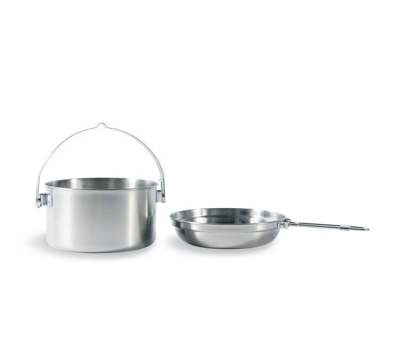 Tatonka Kettle Pot & Pan Set 2.5L 4 Tatonka Kettle Pot & Pan Set 2.5L - Image 2