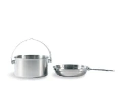 Tatonka Kettle Pot & Pan Set 4.0L -Hema Shop TAT4004 1