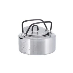 Tatonka H2O Pot 1 Litre Compact S/S Hiking Kettle -Hema Shop TAT4013 2